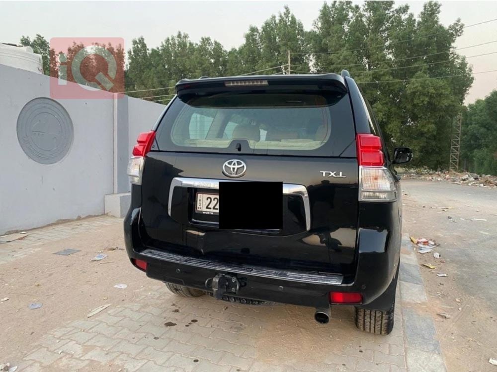 تۆیۆتا لاندكروزر پرادۆ